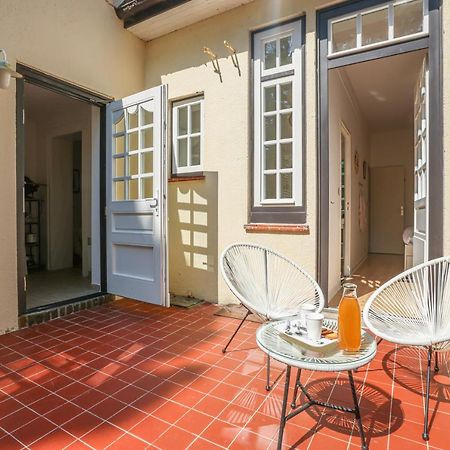 La Cle Du Paddock Appartement Le Touquet Buitenkant foto