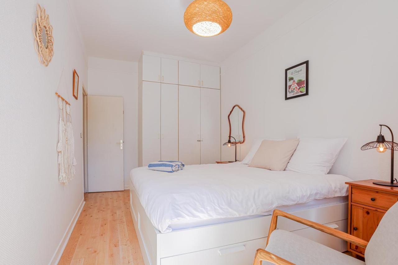 La Cle Du Paddock Appartement Le Touquet Buitenkant foto