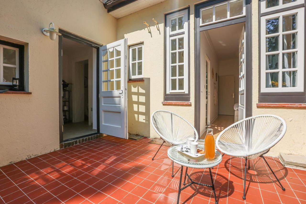 La Cle Du Paddock Appartement Le Touquet Buitenkant foto