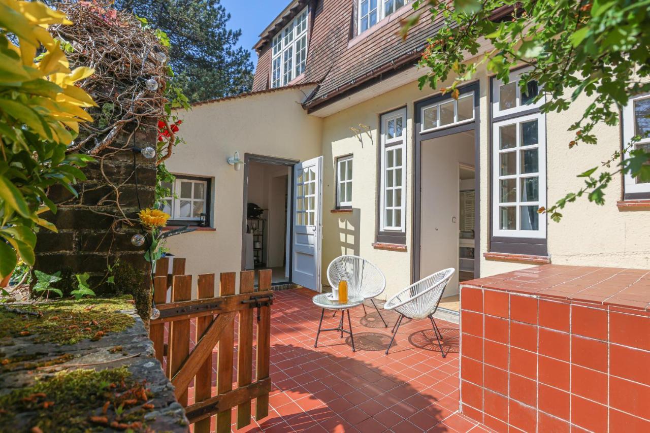 La Cle Du Paddock Appartement Le Touquet Buitenkant foto